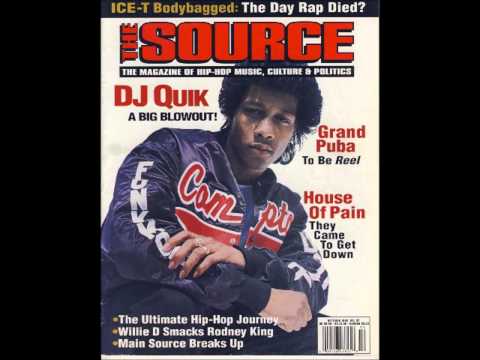 Youtube: DJ Quik & 2nd II None - Outstanding