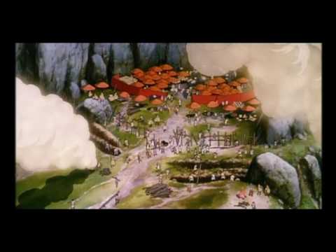 Youtube: Prinzessin Mononoke (German Trailer)