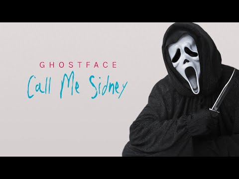 Youtube: GHOSTFACE - "CALL ME, SIDNEY" (CALL ME MAYBE PARODY)