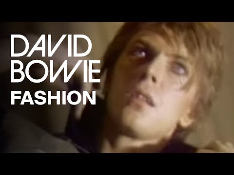 Youtube: David Bowie - Fashion (Official Video)