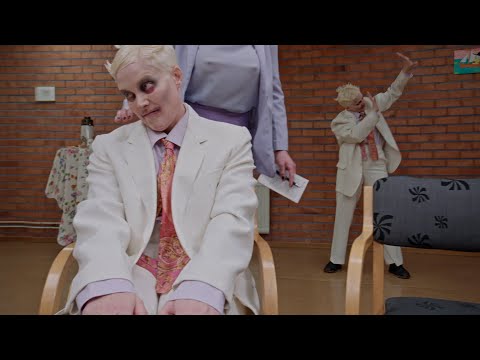 Youtube: Fever Ray - 'Now's The Only Time I Know' (Therapy Session) | Official Music Video