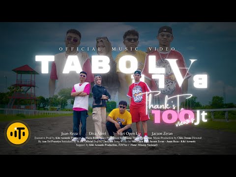 Youtube: Tabola Bale - Silet Open Up (feat. Jacson Zeran, Juan Reza & Diva Aurel) (Official Music Video)