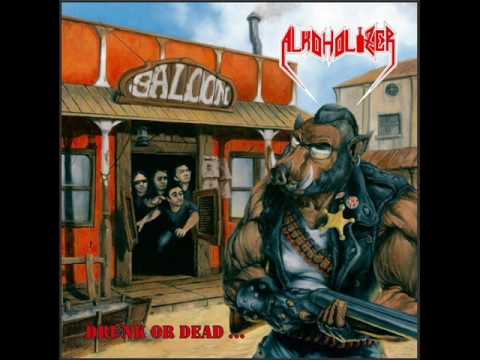 Youtube: Alkoholizer - Thrash Metal