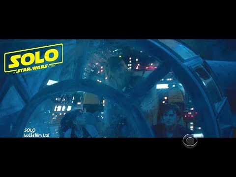 Youtube: SOLO A Star Wars Story (Han Solo) New Scene Preview