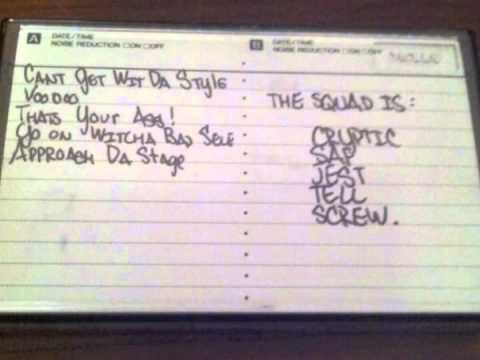Youtube: The Elite Bomb Squad - Voodoo (rare indie demo tape)