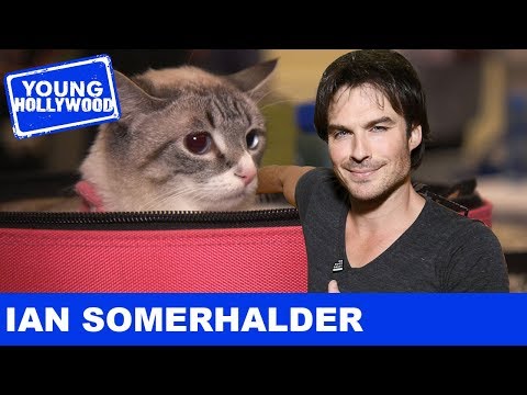 Youtube: Ian Somerhalder Is Back In The World of Vampires in V-Wars!