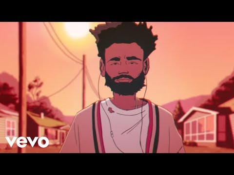 Youtube: Childish Gambino - Feels Like Summer