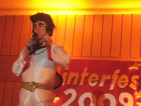 Youtube: ELVIS LEBT WINTERFEST '09