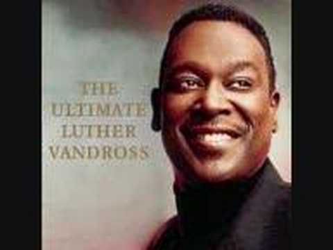 Youtube: Think About You Luther Vandross