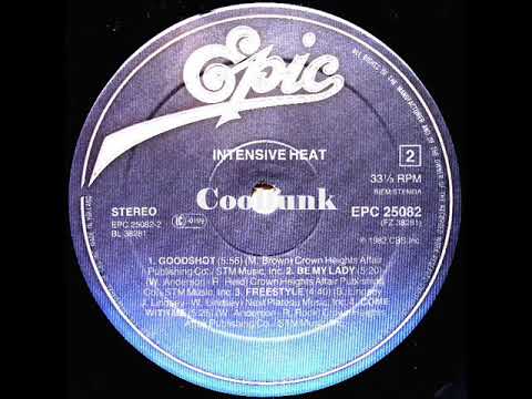 Youtube: Intensive Heat - Goodshot (Funk 1982)