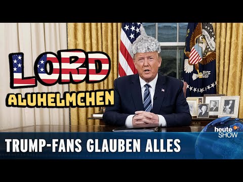 Youtube: Achtung, Spoiler: Trump wird im November wiedergewählt! | heute-show vom 18.09.2020