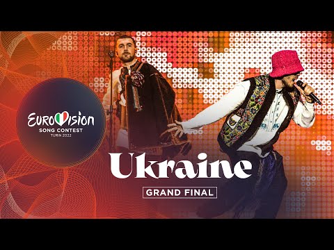 Youtube: Kalush Orchestra - Stefania - LIVE - Ukraine 🇺🇦 - Grand Final - Eurovision 2022