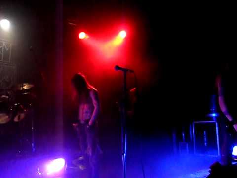Youtube: Taake - Umenneske (Live @ Metropolis-Munich 25.03.2010)
