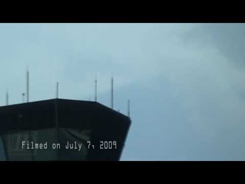 Youtube: Possible UFO Sighting July 7, 2009