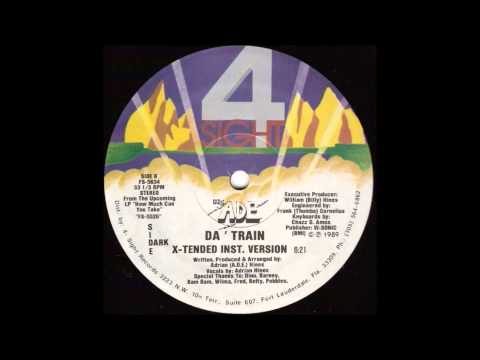 Youtube: MC ADE - Da' Train (X-tended Instrumental Version)