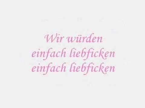 Youtube: Sofaplanet - Liebficken