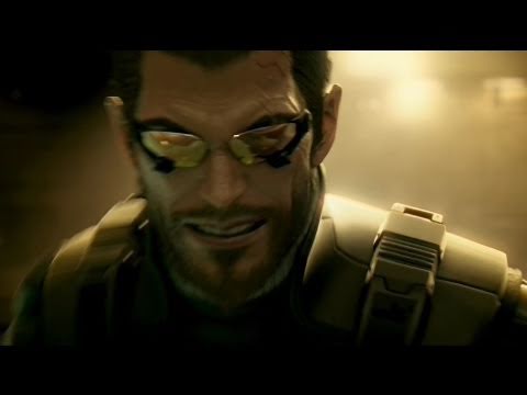 Youtube: Deus Ex: Human Revolution - Exclusive CGI Director's Cut Extended Trailer (Deutsch)| HD