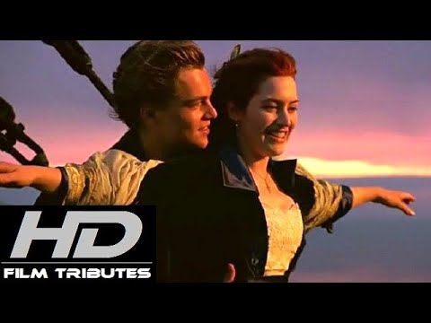 Youtube: Titanic • My Heart Will Go On • Celine Dion