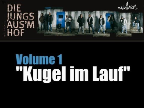 Youtube: Die Jungs aus'm Hof - Kugel im Lauf