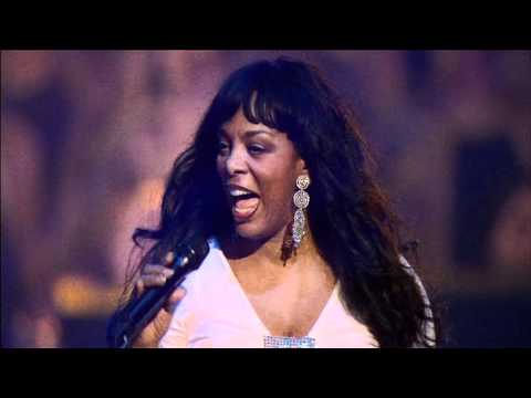 Youtube: Donna Summer - McArthur Park Live at Night Of The Proms.mpg