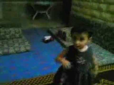 Youtube: Jinn in Syria...?