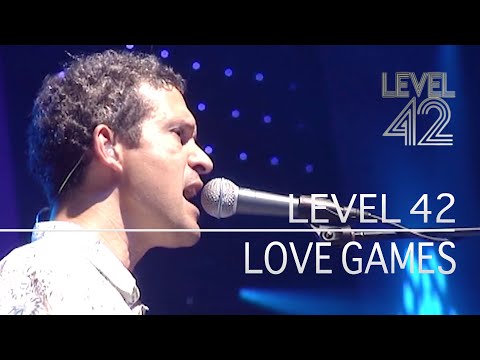 Youtube: Level 42 - Love Games (Live in Oxford 2006)