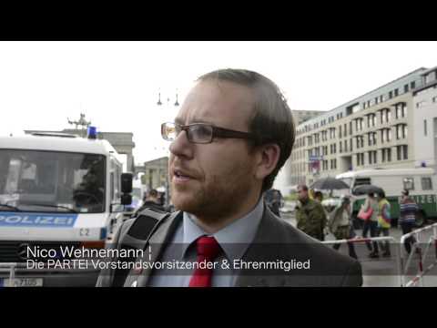 Youtube: PARTEIbesuch AfD