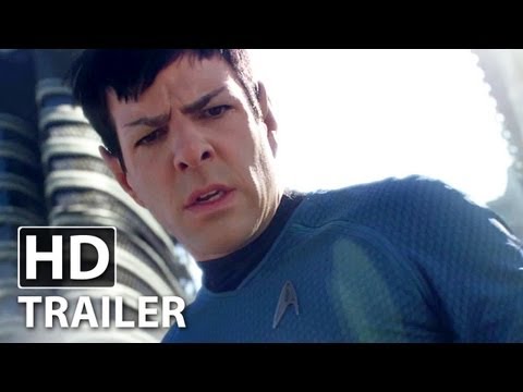 Youtube: Star Trek Into Darkness - Trailer 2 (Deutsch | German) | HD