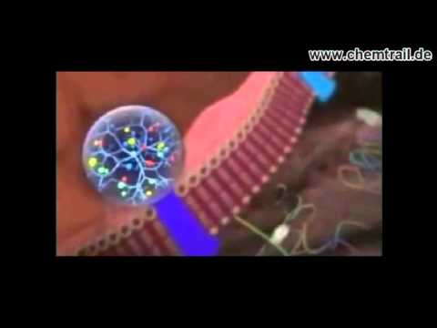 Youtube: Chemtrail Wolken mit Nano Computer Partikeln (Smart Dust)