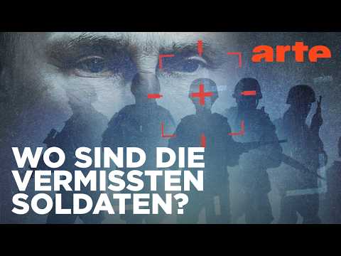 Youtube: Russland: Die Armee der Schatten | ARTE Reportage