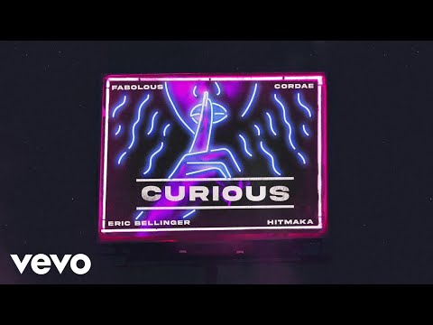 Youtube: Eric Bellinger, Cordae - Curious ft. Fabolous