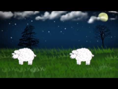 Youtube: Schlaflose Nächte   Schafe zählen