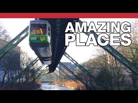 Youtube: Why Wuppertal's Suspended Monorail Wasn't The Future Of Travel
