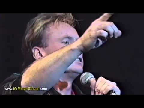 Youtube: Mr. Mister "Broken Wings" - Live at the Ritz