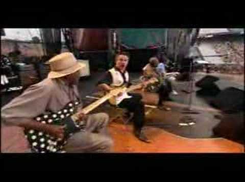 Youtube: Rock Me Baby-BB King/Eric Clapton/Buddy Guy/Jim Vaughan