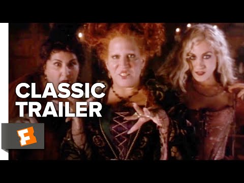 Youtube: Hocus Pocus (1993) Trailer #1 | Movieclips Classic Trailers
