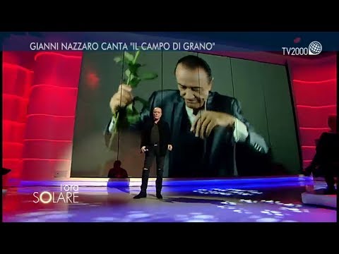 Youtube: Gianni Nazzaro "70 anni...a modo mio"