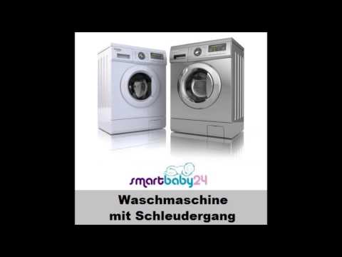 Youtube: Waschmaschine geräusch - washing machine sound - einschlafhilfe für baby