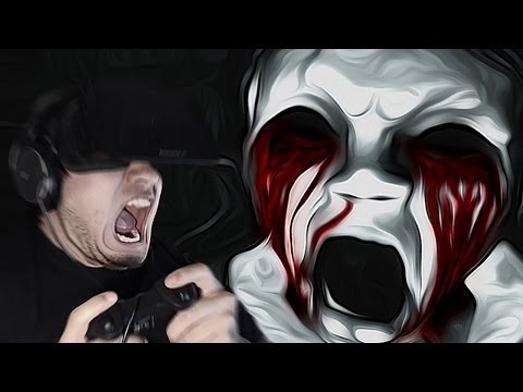Youtube: AMAZING OCULUS RIFT HORROR GAME | Affected: The Manor