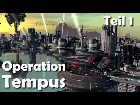 Youtube: Perry Rhodan - Operation Tempus  - Teil 1 von Raimund Peter