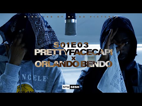 Youtube: Prettyfacecapi x Orlando Bendo - Stu Sesh w/ Miloo Pictures [S1.E03] | Prod. New Heat
