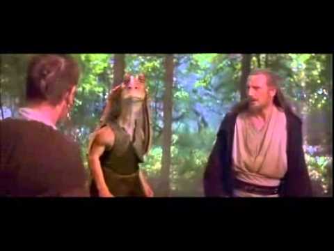 Youtube: Star Wars I - La Menace Fantôme - Partie 1