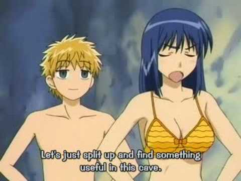 Youtube: school rumble funny clips 1