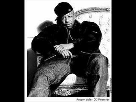 Youtube: Kool g rap-first nigga (produced by dj premier)