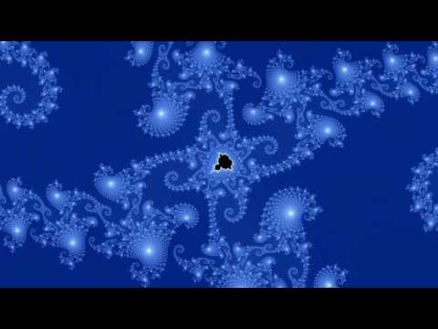 Youtube: Flug in ein Mandelbrot-Fraktal