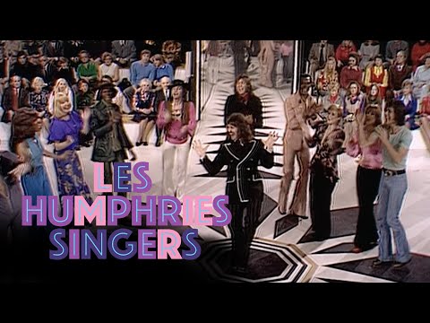 Youtube: Les Humphries Singers - Jingle Bells (Die aktuelle Schaubude, Dec 2nd 1972)