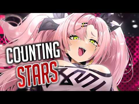 Youtube: Nightcore - Counting Stars (Female Version) (Lyrics)