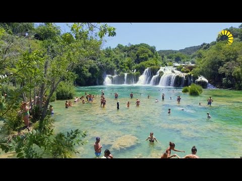 Youtube: Place to See:  Nationalpark Krka
