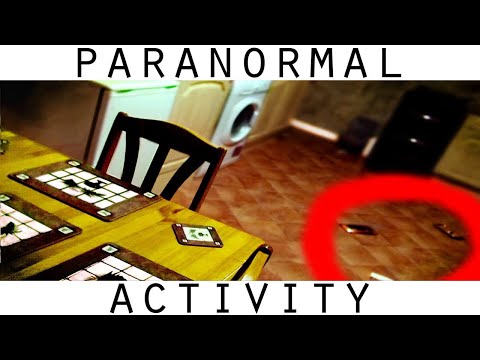 Youtube: Real Paranormal Activity. Scary Ghost Caught on Tape