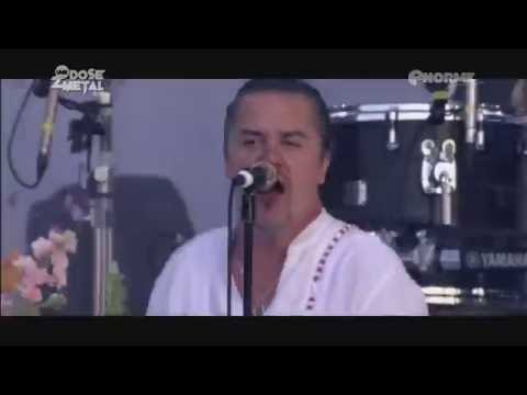 Youtube: Faith No More - Motherfucker - Live Hellfest 2015